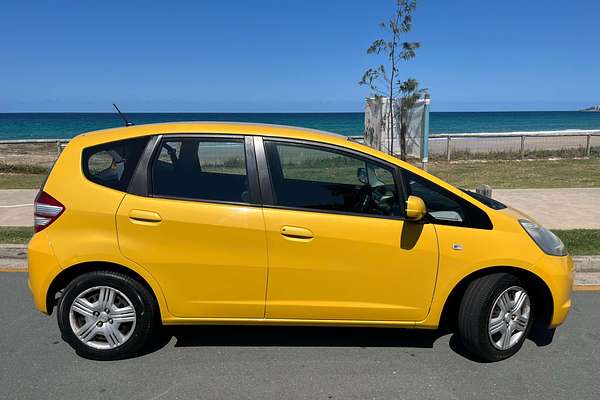 2010 Honda Jazz VTi GE