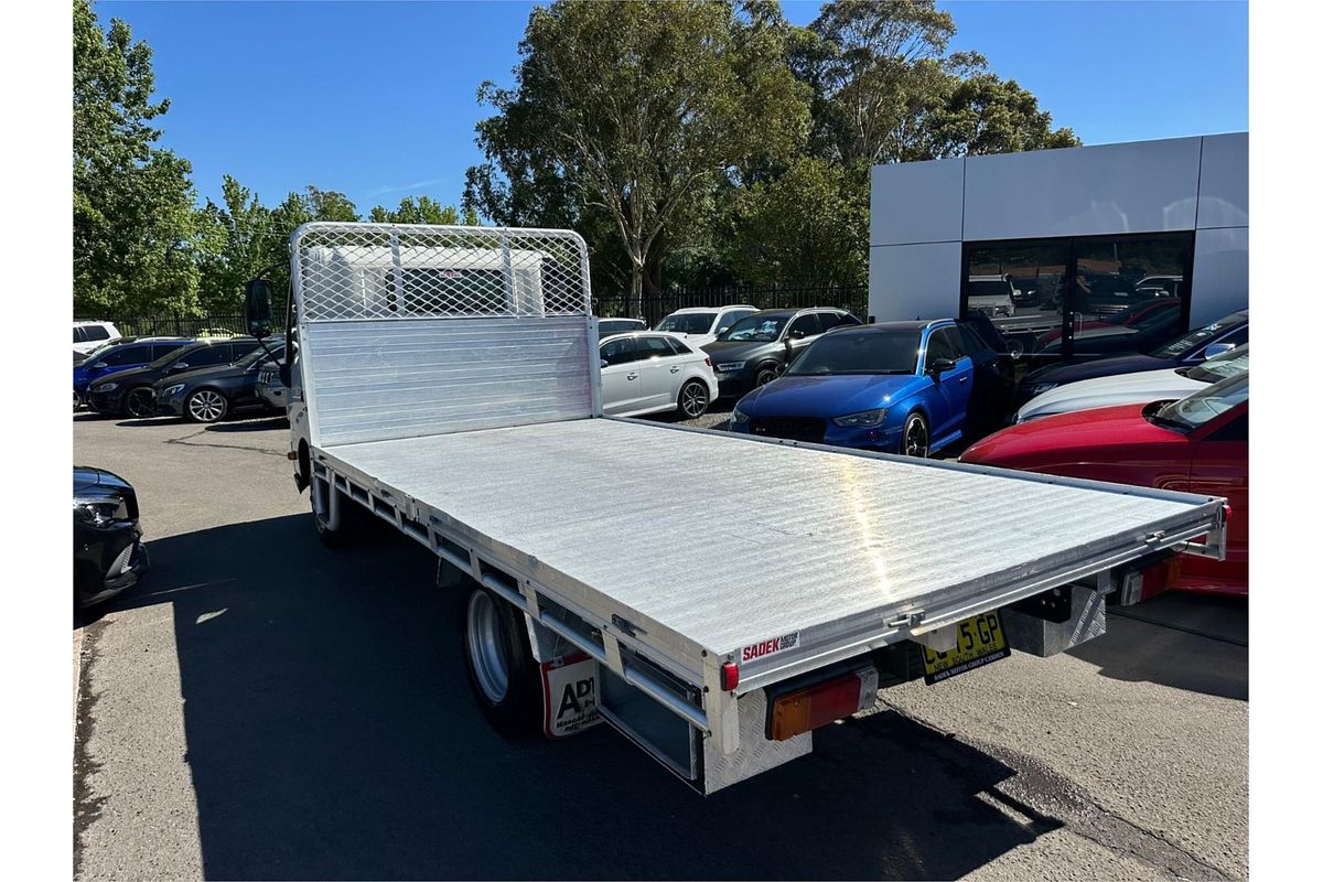 2018 Hino 300 Series 617 4x2 MWB