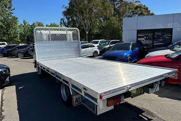 2018 Hino 300 Series 617 4x2 MWB