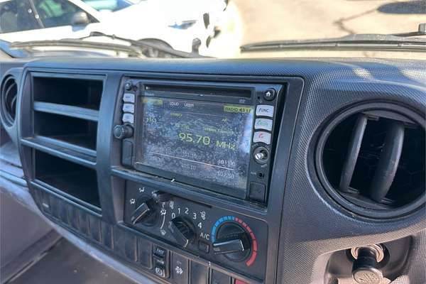 2018 Hino 300 Series 617 4x2 MWB