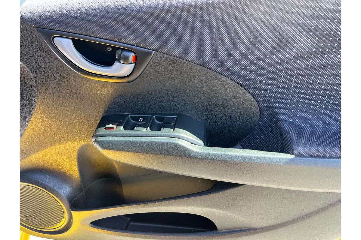 2010 Honda Jazz VTi GE