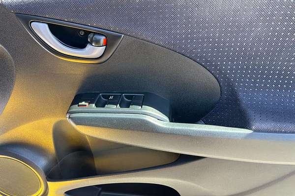 2010 Honda Jazz VTi GE