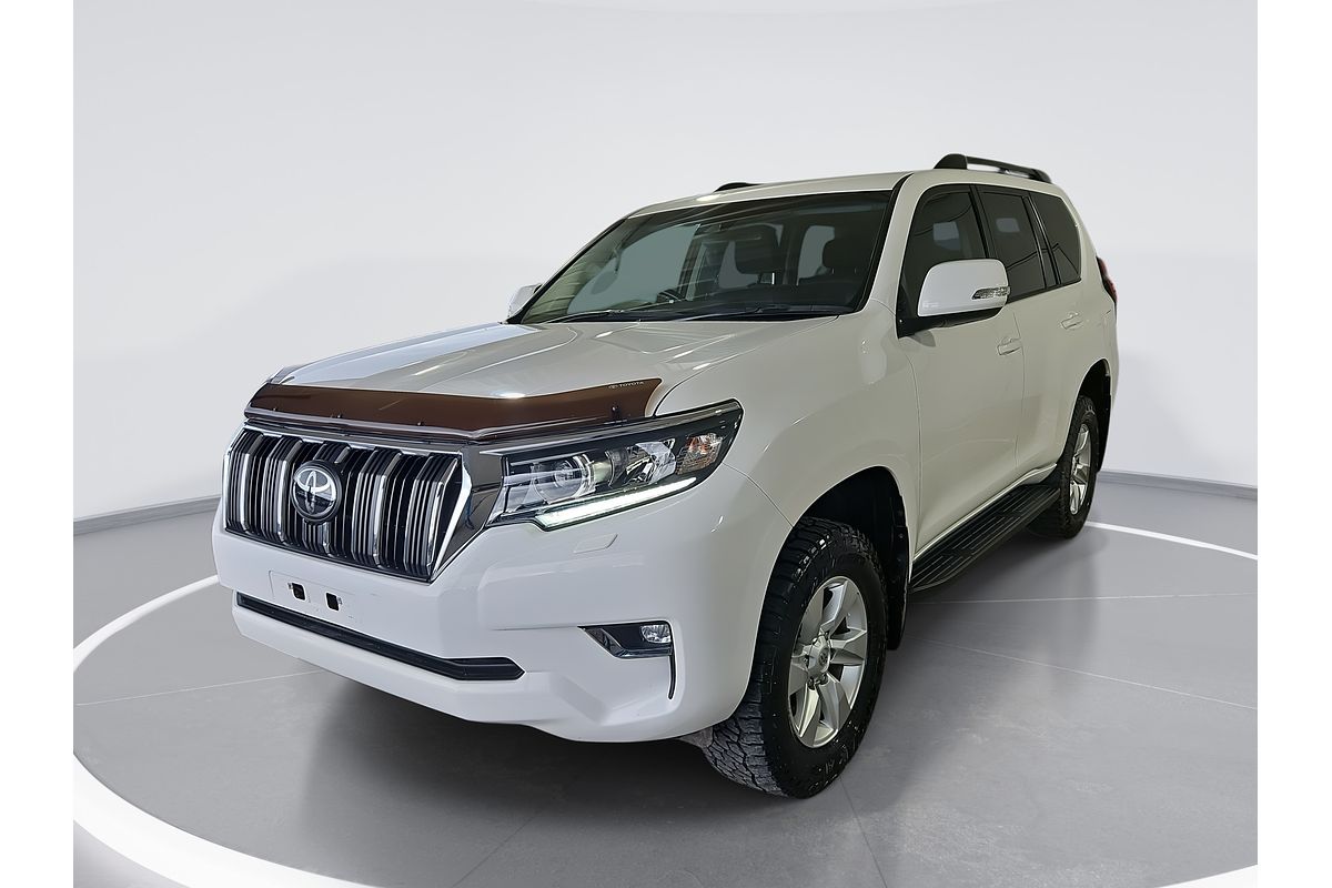 2019 Toyota Landcruiser Prado GXL GDJ150R