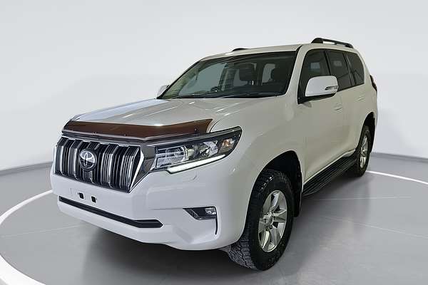 2019 Toyota Landcruiser Prado GXL GDJ150R