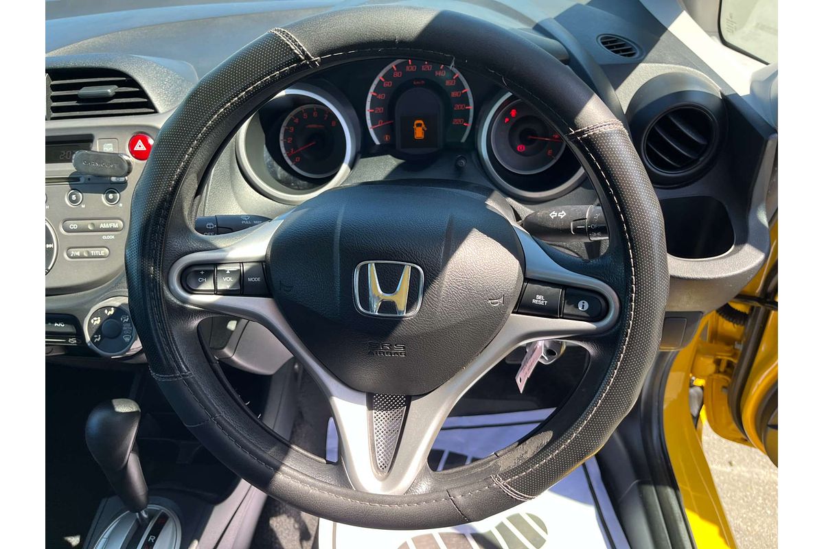 2010 Honda Jazz VTi GE