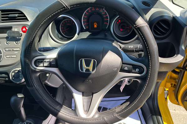 2010 Honda Jazz VTi GE