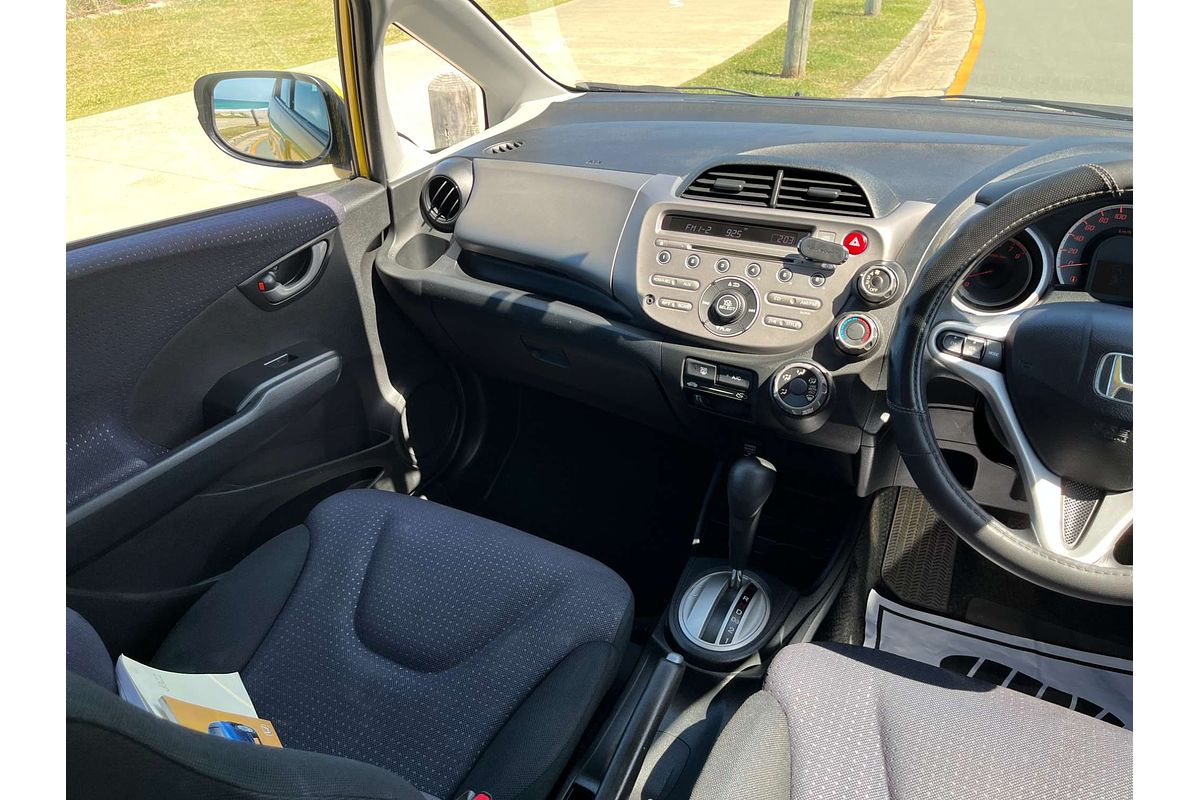 2010 Honda Jazz VTi GE