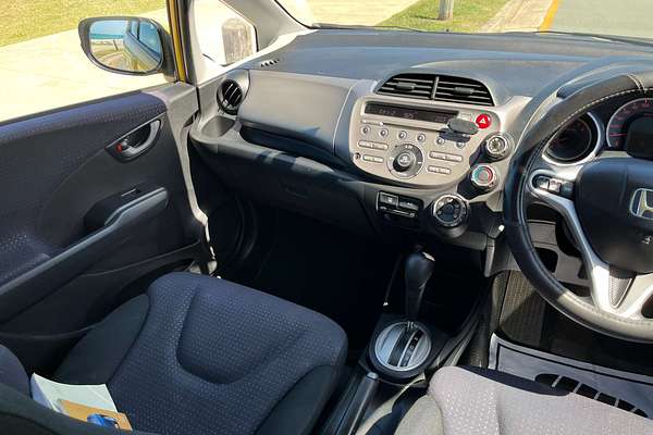 2010 Honda Jazz VTi GE