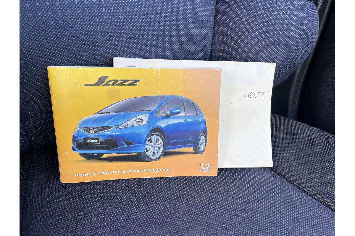 2010 Honda Jazz VTi GE