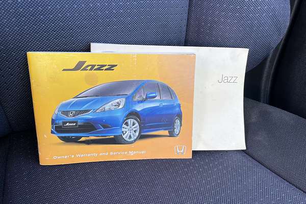 2010 Honda Jazz VTi GE