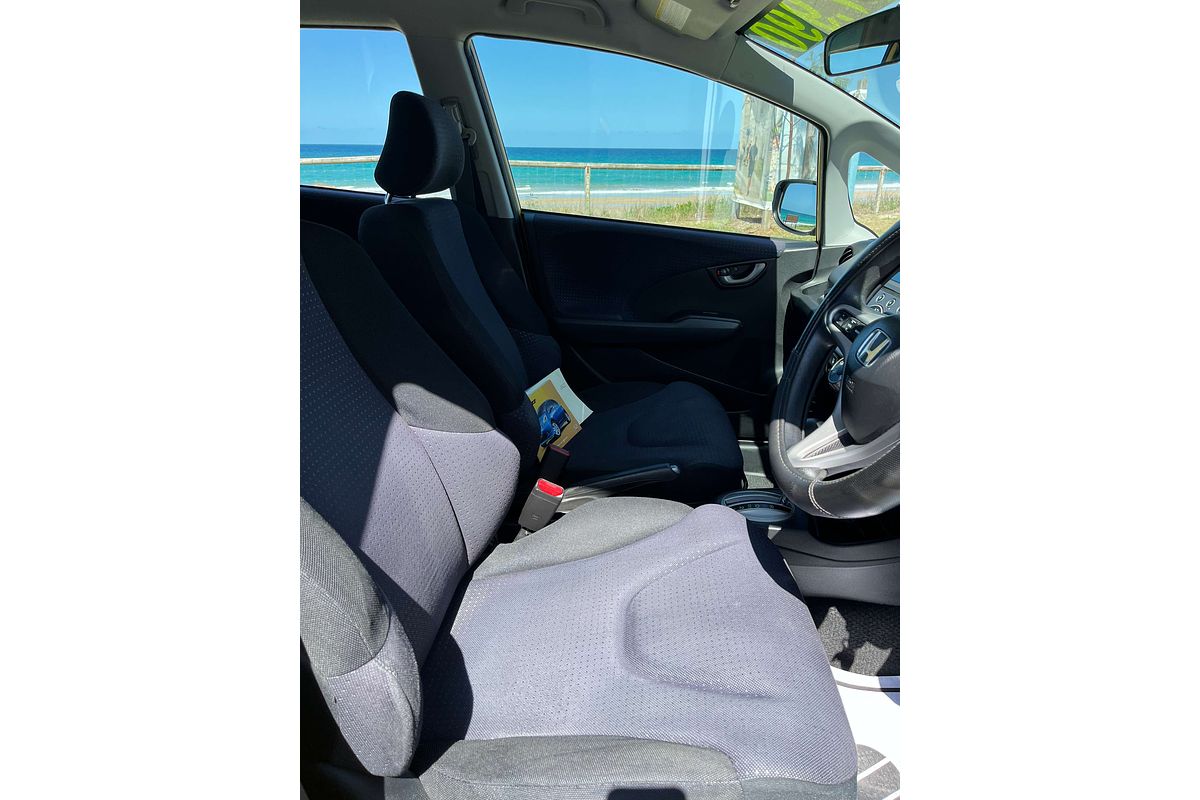 2010 Honda Jazz VTi GE