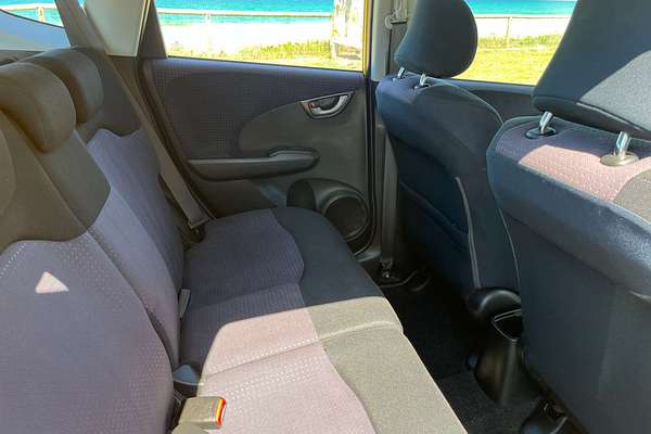 2010 Honda Jazz VTi GE