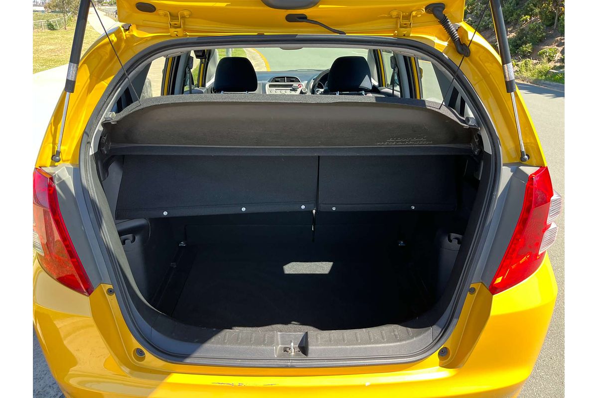 2010 Honda Jazz VTi GE