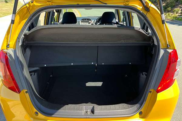 2010 Honda Jazz VTi GE