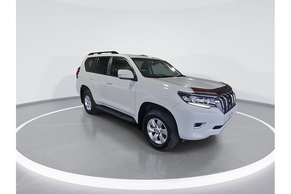 2019 Toyota Landcruiser Prado GXL GDJ150R