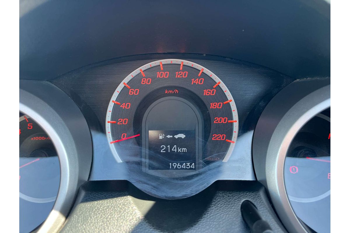 2010 Honda Jazz VTi GE