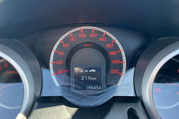 2010 Honda Jazz VTi GE