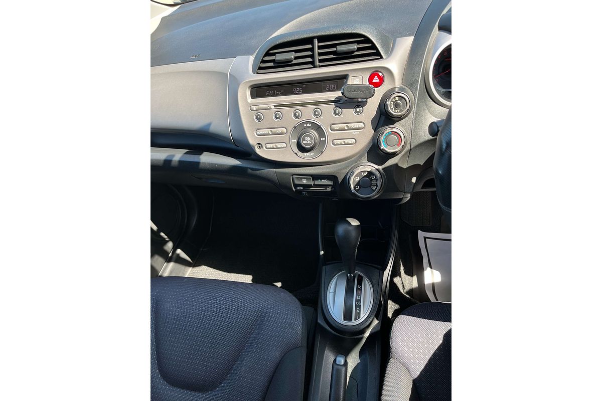 2010 Honda Jazz VTi GE