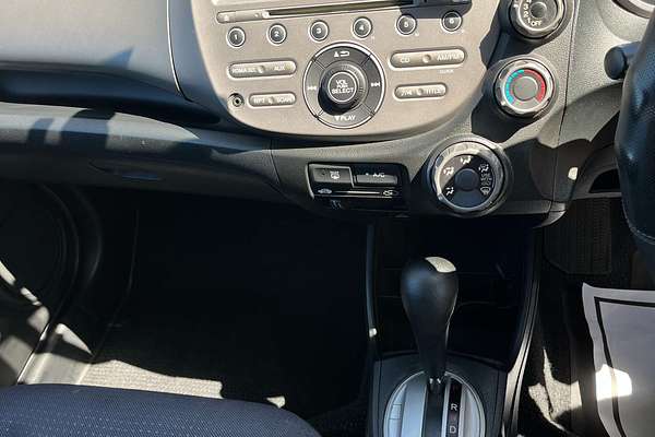 2010 Honda Jazz VTi GE