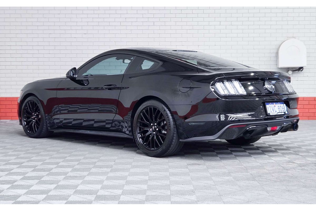 2016 Ford Mustang FM