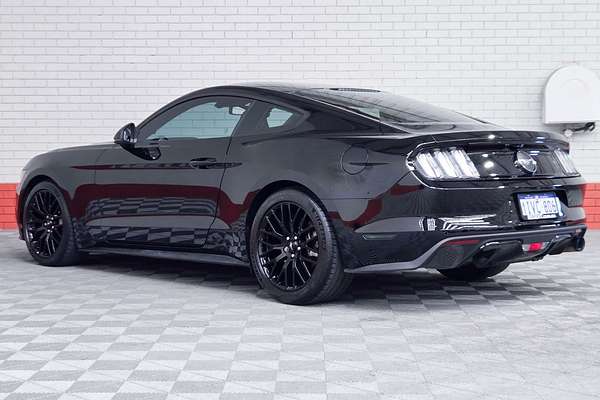 2016 Ford Mustang FM