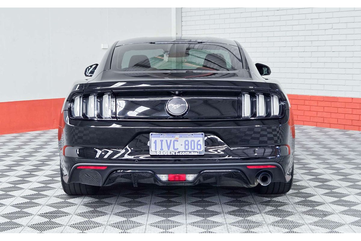 2016 Ford Mustang FM