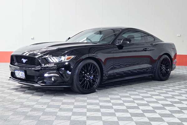 2016 Ford Mustang FM