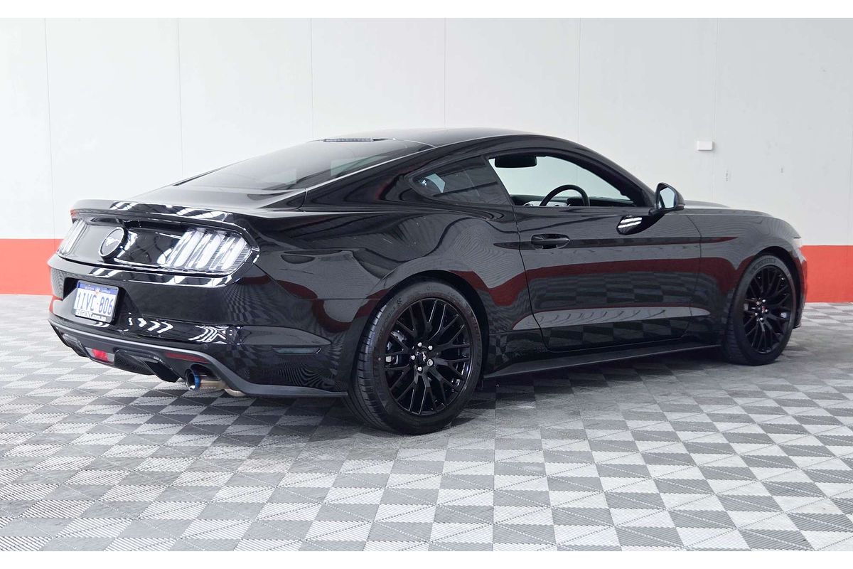 2016 Ford Mustang FM