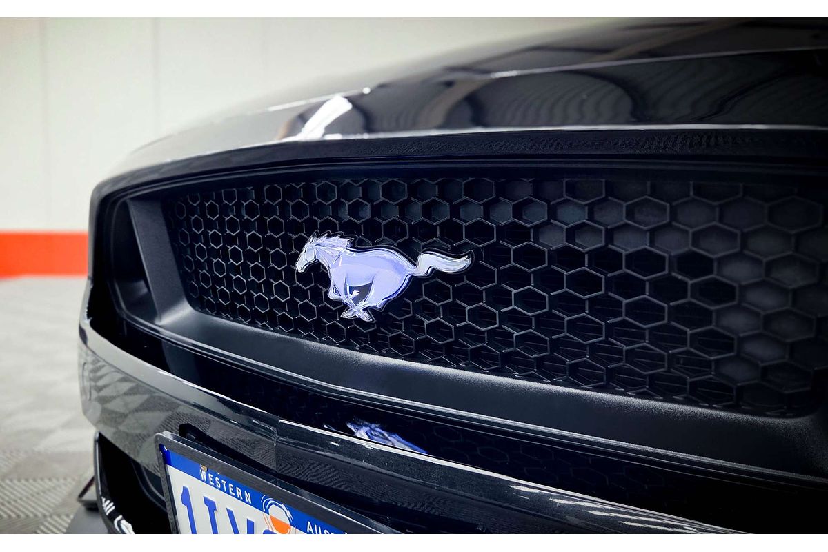 2016 Ford Mustang FM