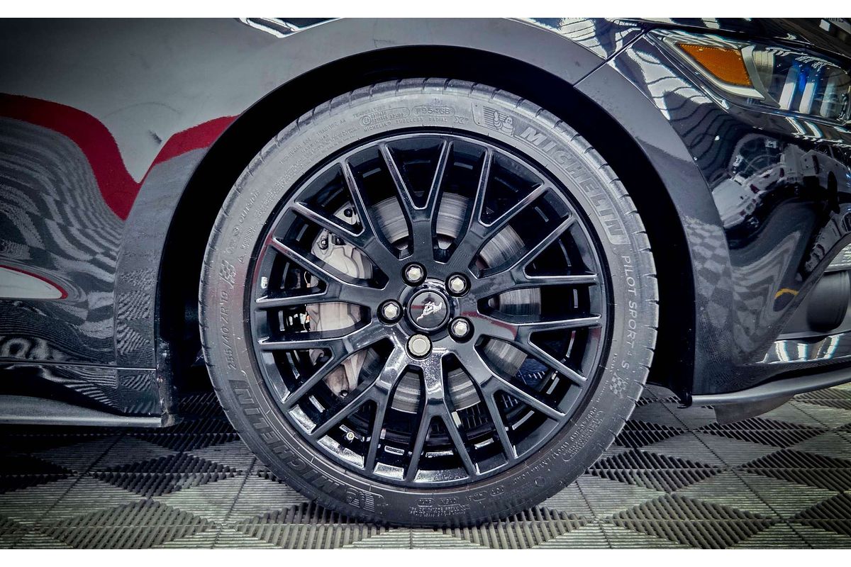 2016 Ford Mustang FM