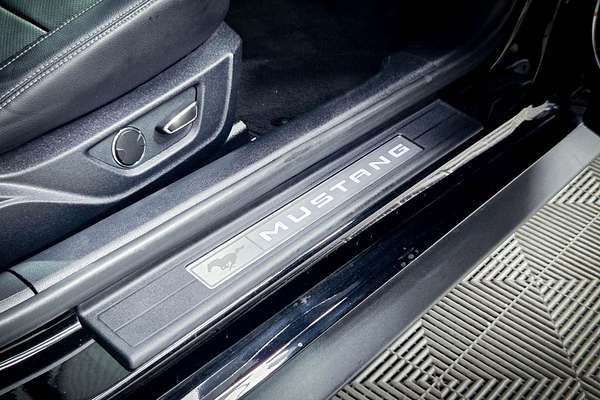 2016 Ford Mustang FM