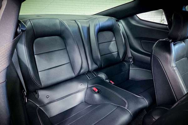 2016 Ford Mustang FM