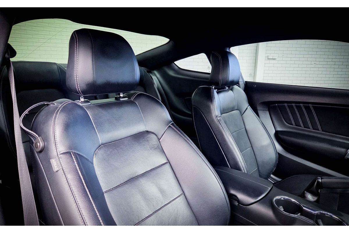 2016 Ford Mustang FM