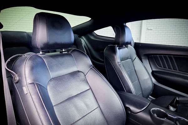 2016 Ford Mustang FM