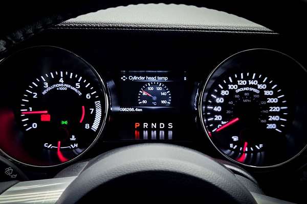 2016 Ford Mustang FM