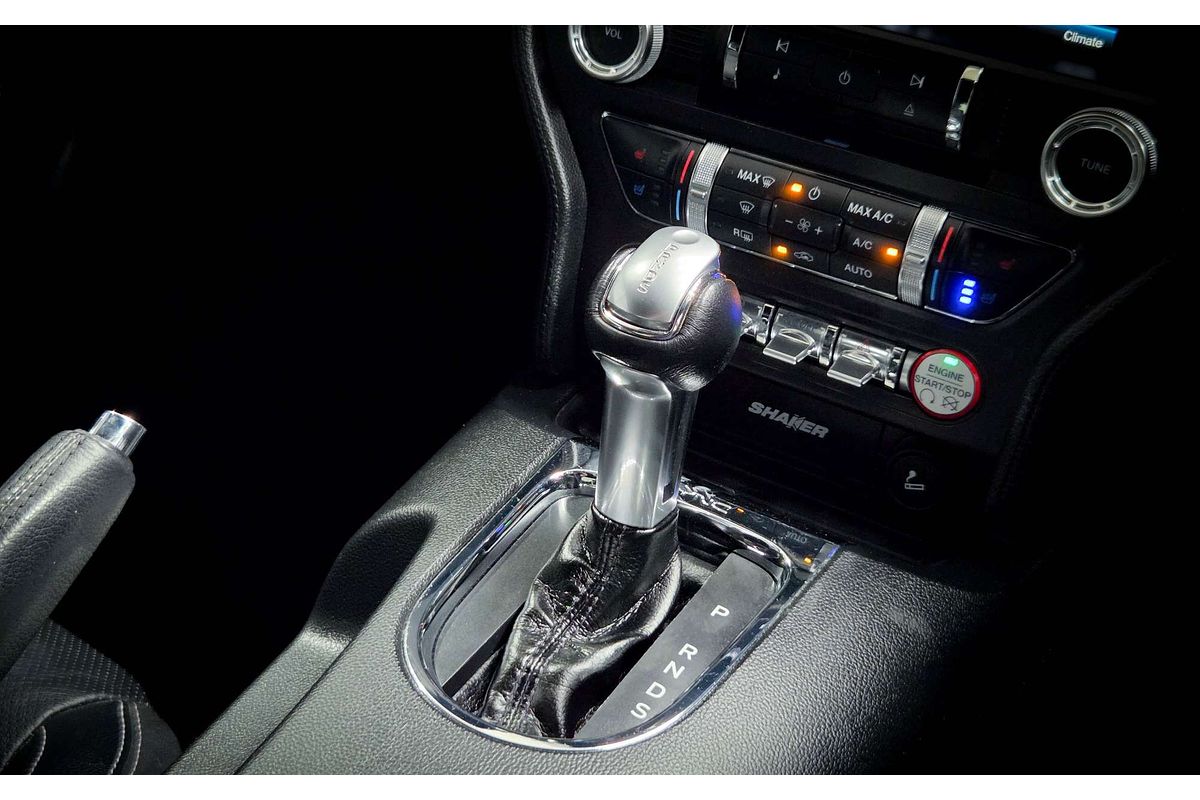 2016 Ford Mustang FM