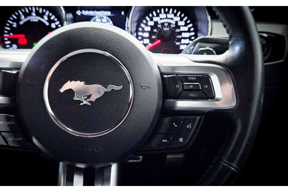 2016 Ford Mustang FM