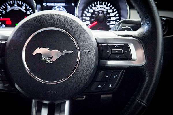 2016 Ford Mustang FM