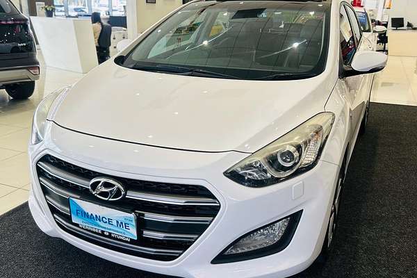 2015 Hyundai i30 SR Premium GD3 Series II