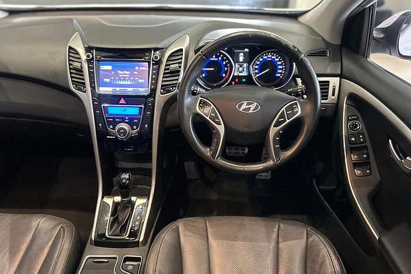 2015 Hyundai i30 SR Premium GD3 Series II
