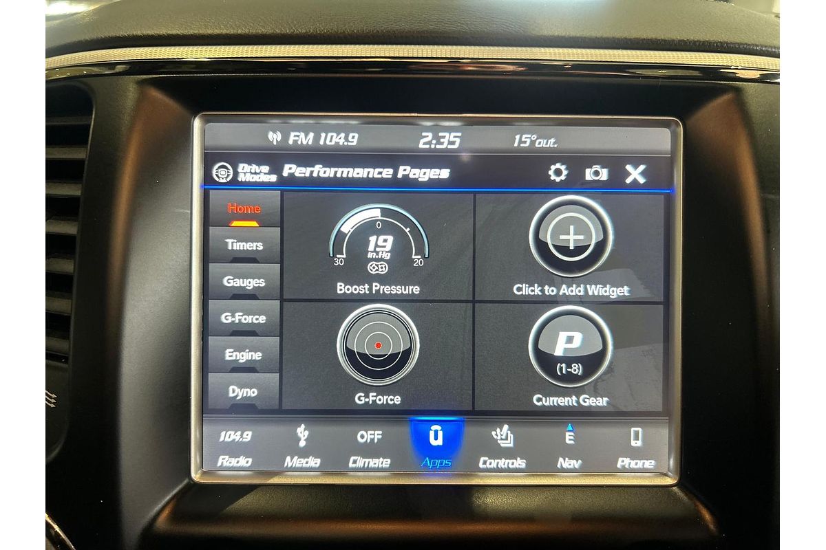 2018 Jeep Grand Cherokee Trackhawk WK