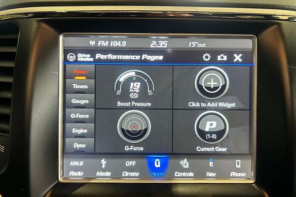 2018 Jeep Grand Cherokee Trackhawk WK