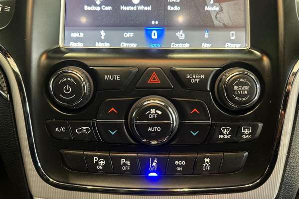 2018 Jeep Grand Cherokee Trackhawk WK