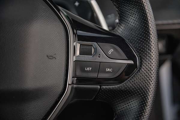 2022 Peugeot 508 GT R8