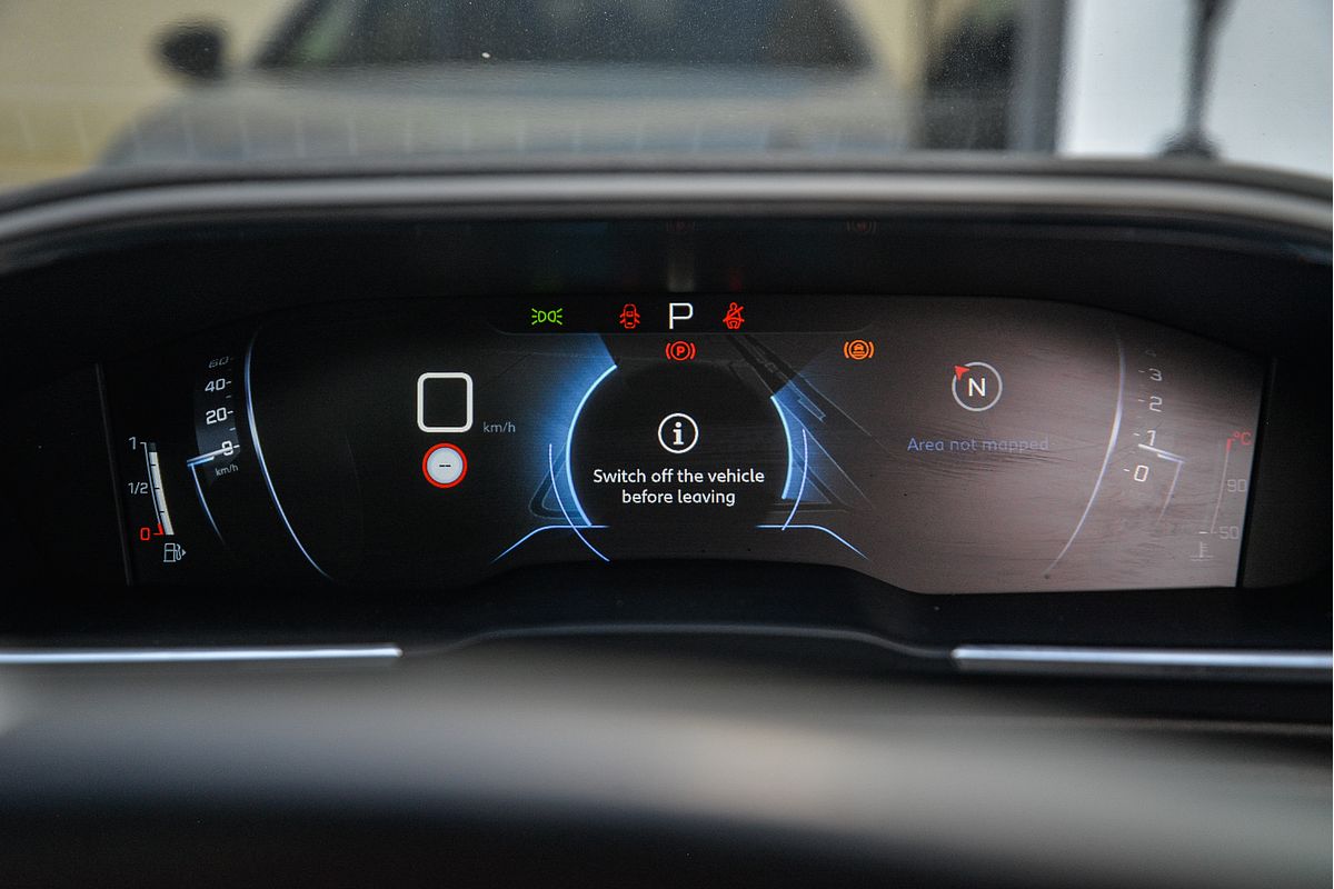 2022 Peugeot 508 GT R8