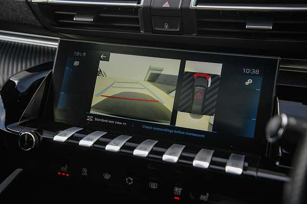 2022 Peugeot 508 GT R8