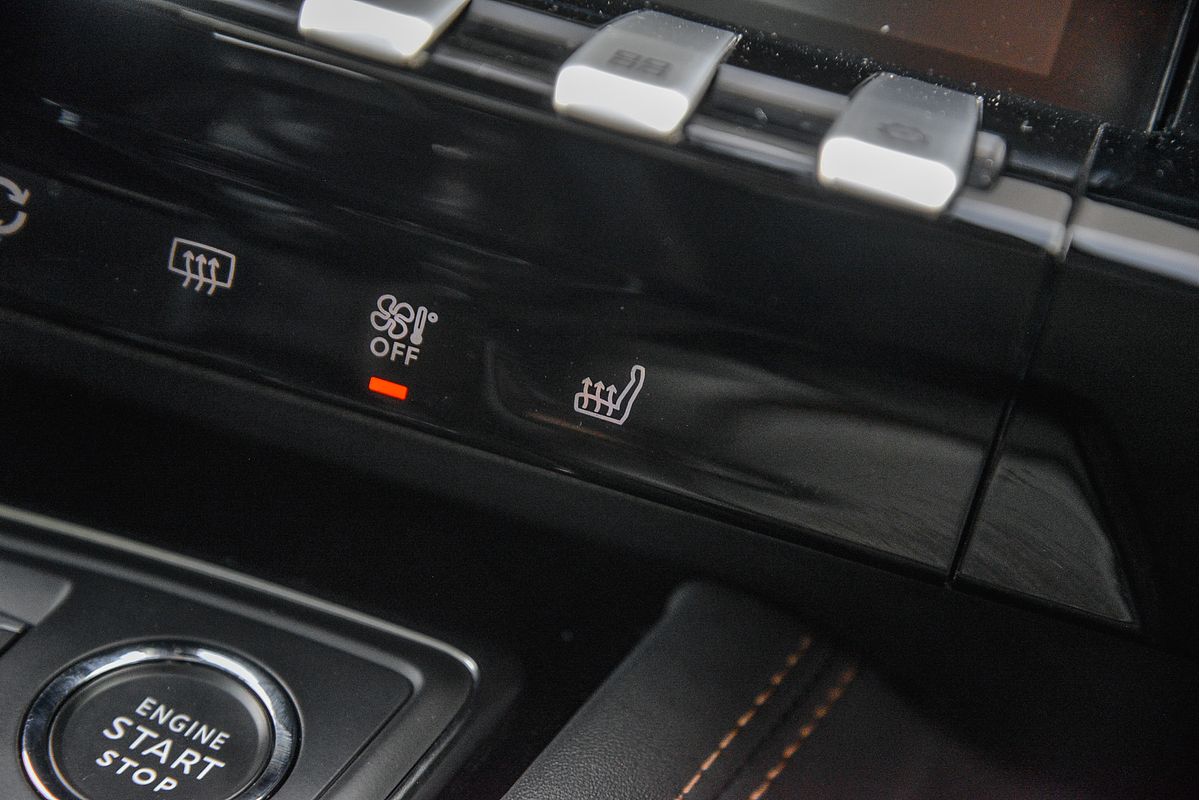 2022 Peugeot 508 GT R8