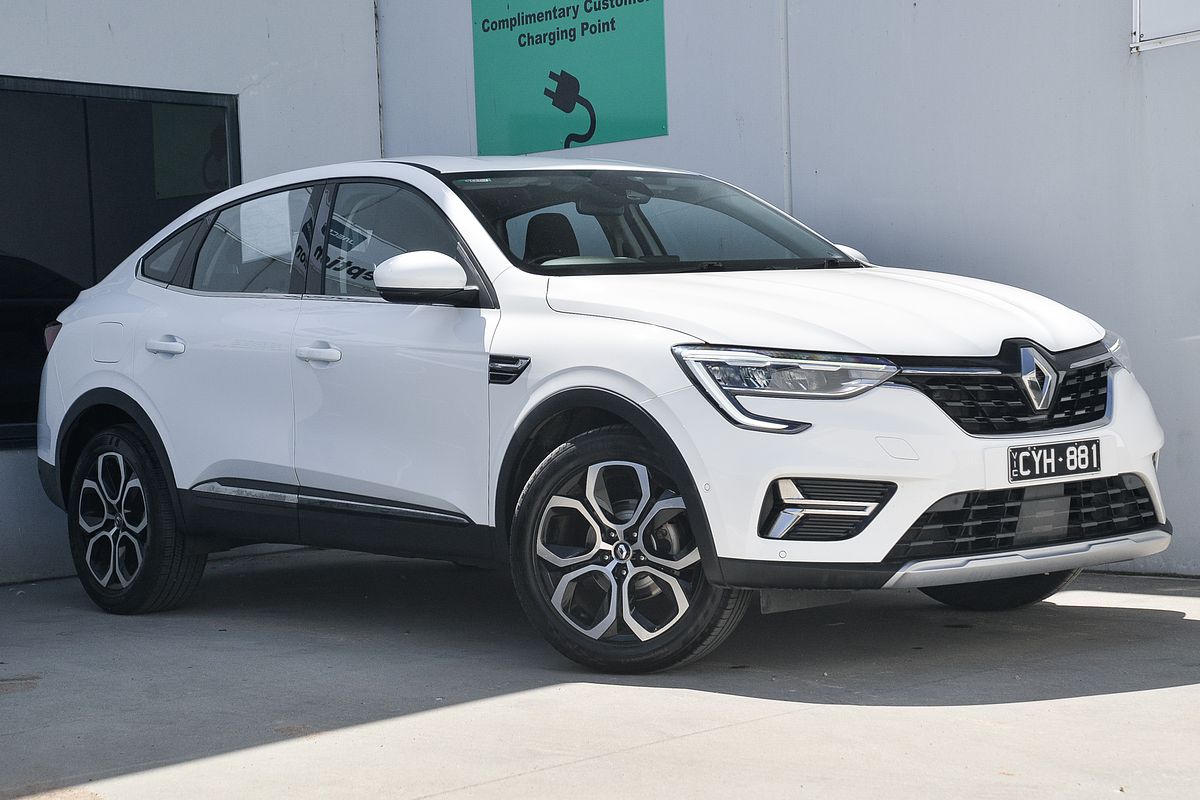 2022 Renault Arkana Intens JL1