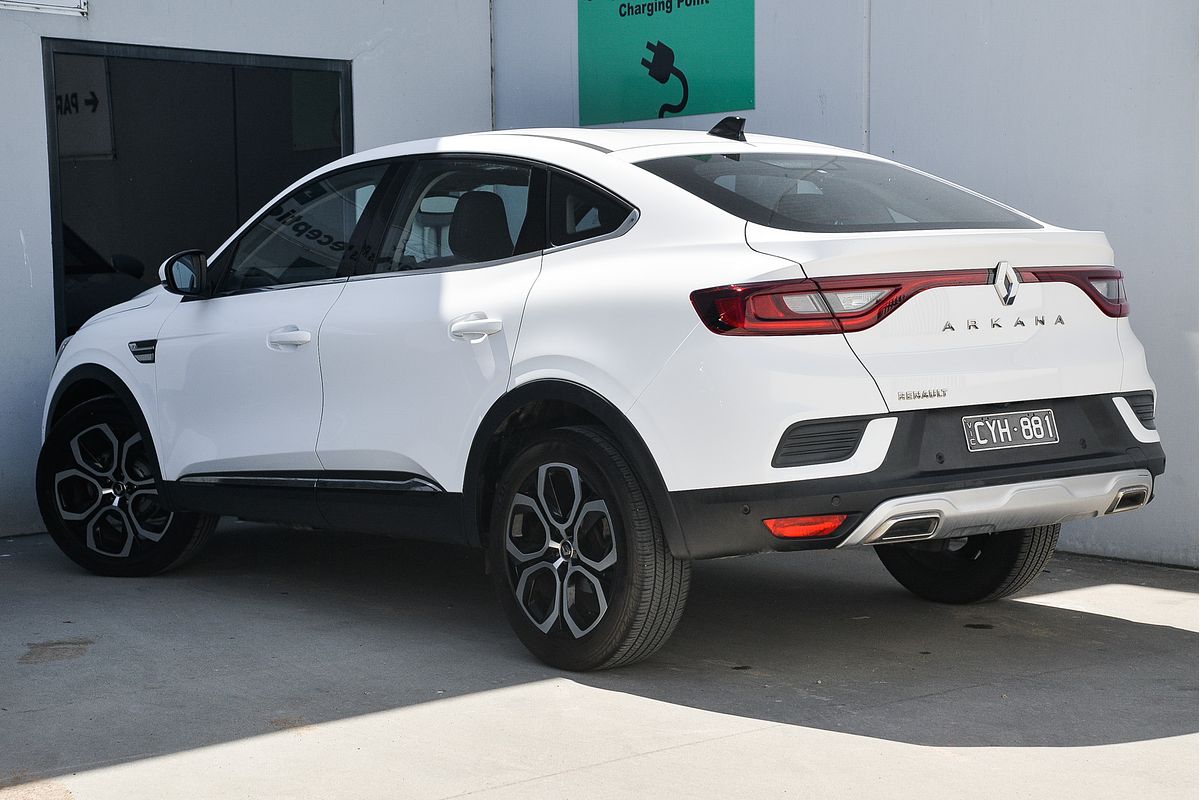 2022 Renault Arkana Intens JL1
