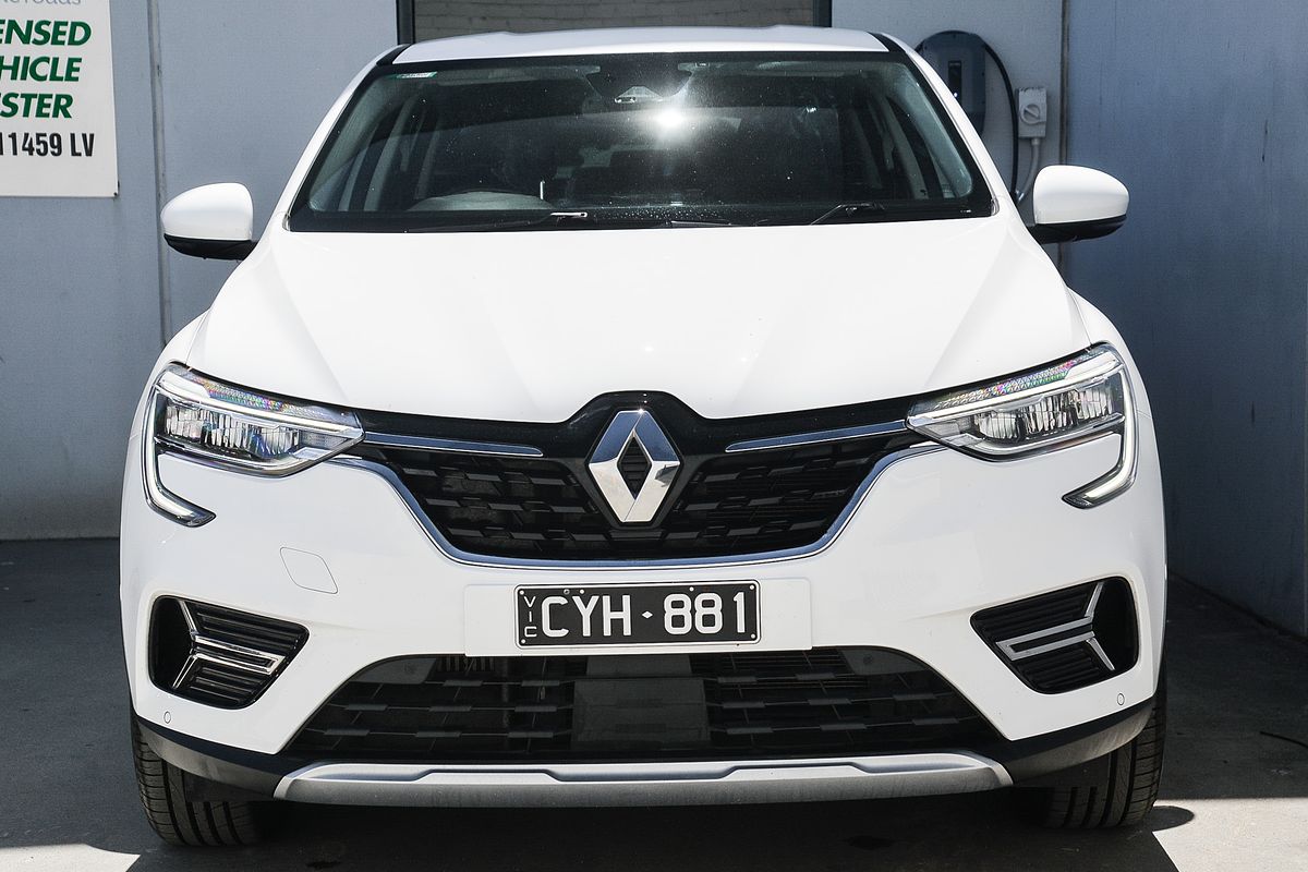 2022 Renault Arkana Intens JL1